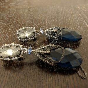 Alexis Bittar Clip On Earrings